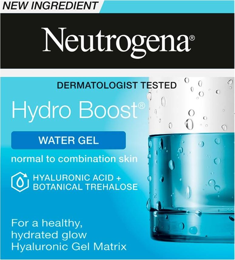 Neutrogena Hydro Boost Nawadniający Żel do cery normalnej i mieszanej 50ml