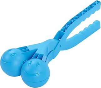 Prosperplast Automat do kulek śniegowych SNOWBALLEE 2 niebieski Prosperplast [800|16]