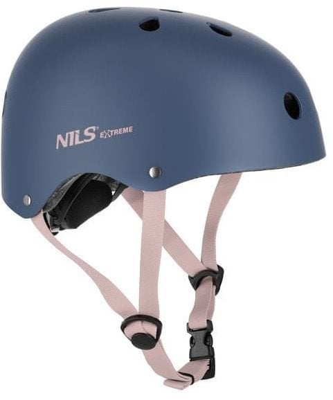 MTW001-1 KASK SZARY ROZM. S(52-56CM) NILS EXTREME