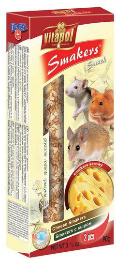 Vitapol SMAKERS DLA GRYZONI-SEROWY