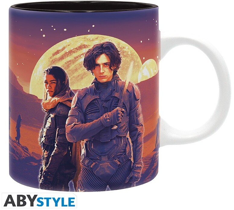 Paul & Chani Kubek Dune