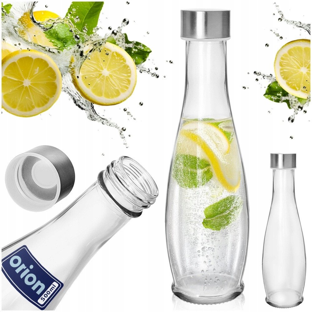 Butelka szklana 480 ml