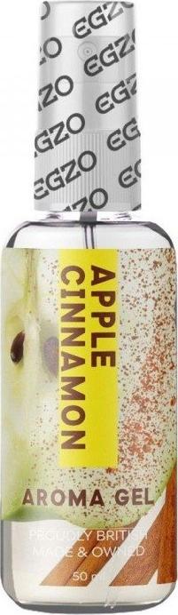 Egzo EGZO_Aroma Gel żel intymny Apple Cinnamon 50ml
