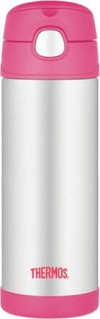 Thermos Termos dla dzieci TH-120023 0.47 l Różowy