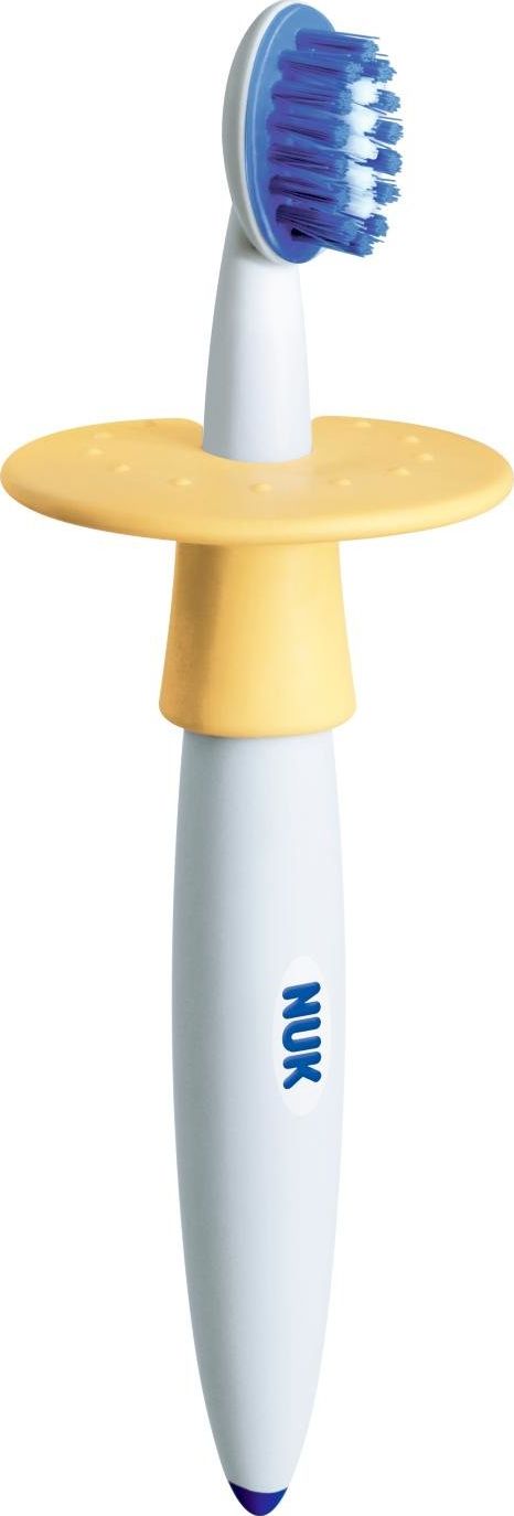 NUK Pierwsza szczoteczka do mycia zębów, dla dzieci