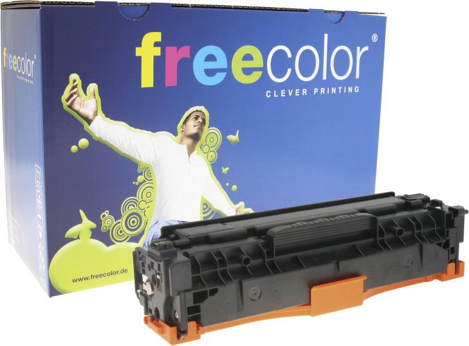 Toner Freecolor Cyan (2025C-FRC)