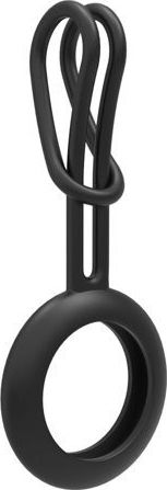 Best Accessories ETUI BRELOK DO KLUCZY DO APPLE AIRTAG BLACK
