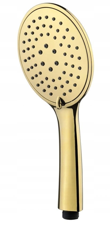 Stinnea słuchawka prysznicowa 3-funkcyjna Corona, złoty 2566