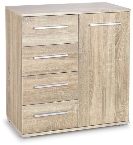 Halmar Lima Km-2 Komoda Dąb Sonoma