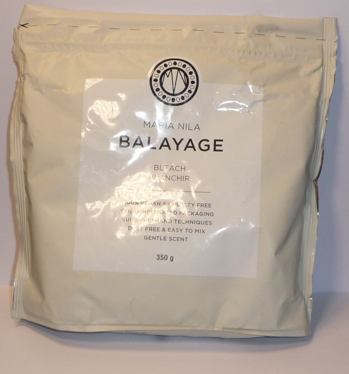 Maria Nila Maria Nila, Bleach Collection Balayage, Hair Oxidant Powder, Refill, 350 g For Women