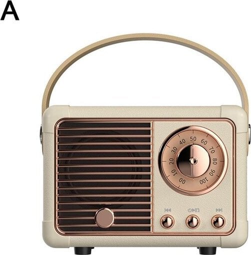 Radio retro z odtwarzaczem BT-USB Tiross TS-465