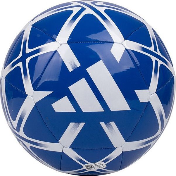 Adidas Piłka nożna adidas Starlancer Club niebieska IP1649 3