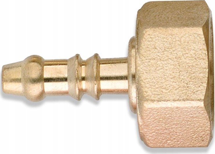 Kemper Hose connection for reducer "KEMPER" 3/8"