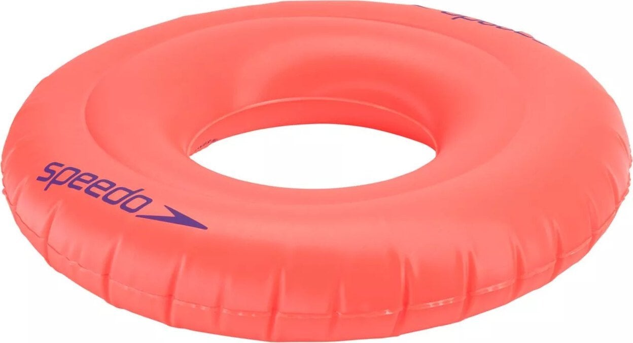 Speedo Koło dmuchane do pływania Speedo SWIM RING IU orange