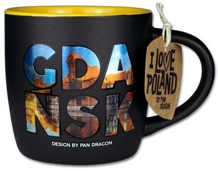 Kubek I love Poland - Gdańsk