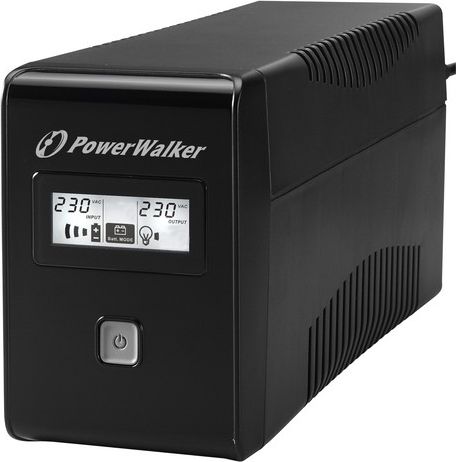 UPS PowerWalker VI850LCD (10120017)