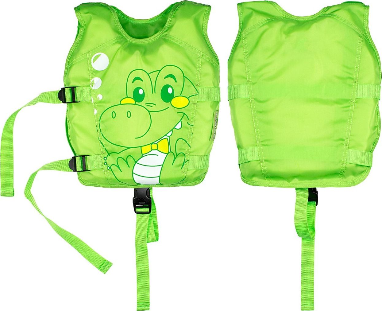 Waimea Kamizelka do nauki pływania dla dzieci Animal 3-6 lat zielona