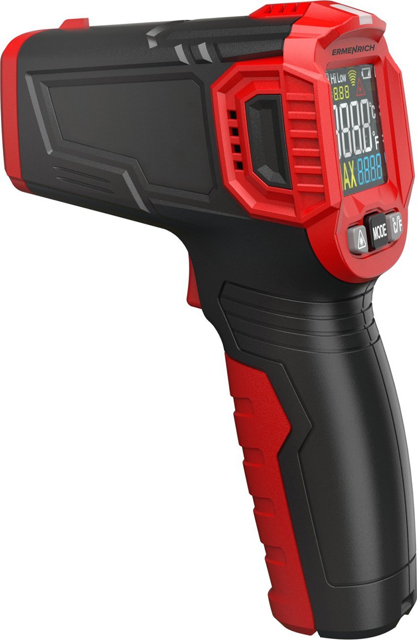 Dalmierz Ermenrich Termometr na podczerwień Ermenrich Seek FR40