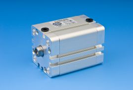 PREMA Siłownik pneumatyczny kompaktowy D63 x 25 ISO (11.050H.0025)