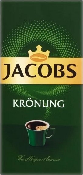 Kawa mielona Jacobs Kronung 250 g