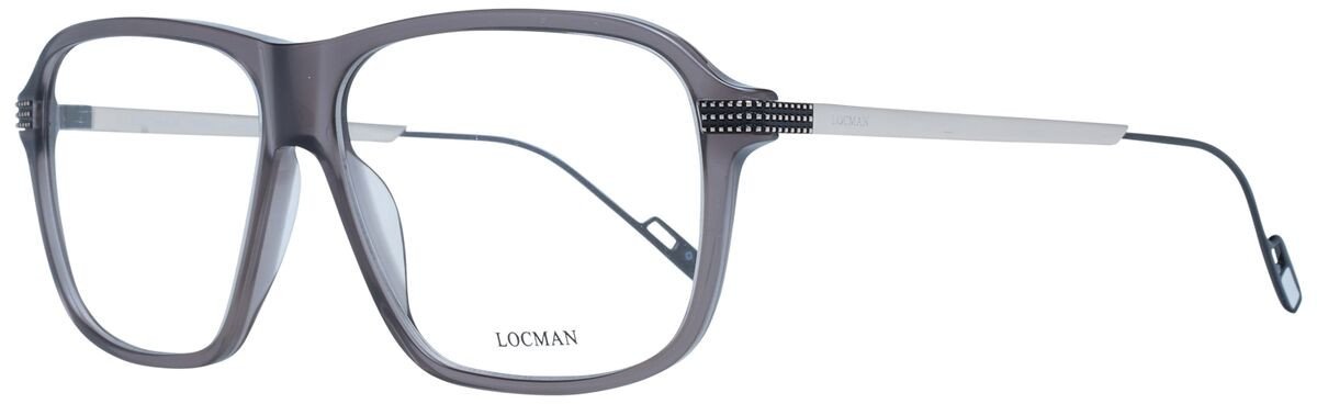 Ramki do okularów Męskie Locman LOCV003 58GRY