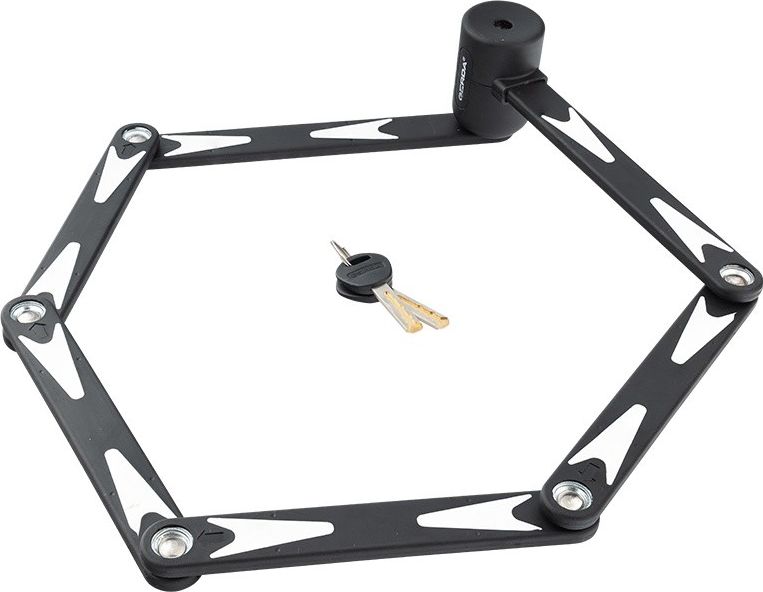 Gerda Zapięcie rowerowe składane GERDA FOLD 820W Uniwersalny (0SF00082000.06W2ZP)