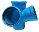 Magnaplast Czwórnik kątowy Ultra UdBED 110/110 (146920)