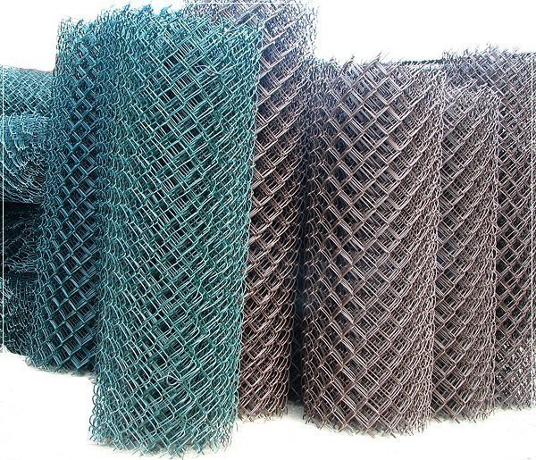 Unimet SIATKA OCYNKOWANA POWLEKANA PCV 10MB DRUT 2.0MM 1.5M GRAFIT