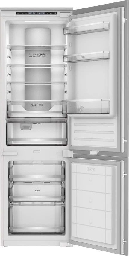 TEKA RBF 73380 FI EU Chłodziarko-zamrażarka do zabudowy 177cm