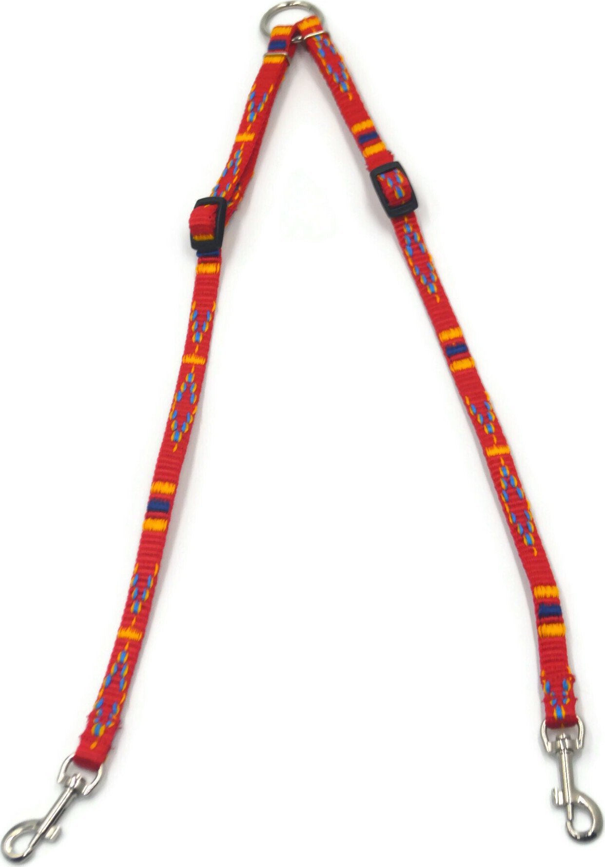 Alizoo Rozdzielacz A-272 0.6m czerwony