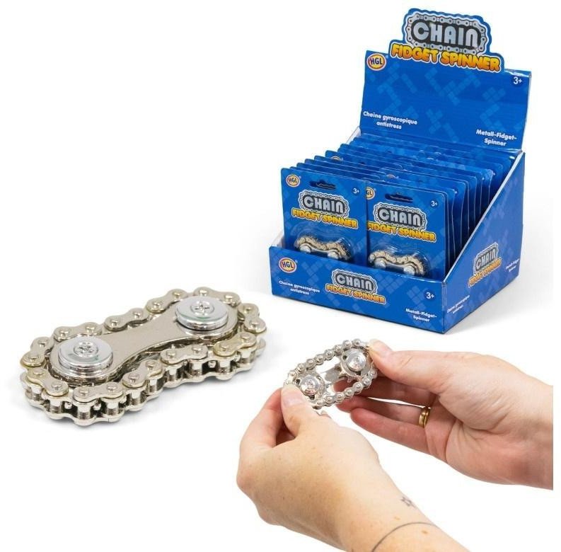 Spinner łańcuszkowy EDUKAMP