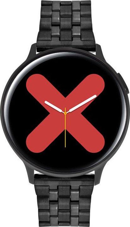 Smartwatch Pacific 24-16 Czarny (17001)