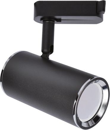 IDEUS Oprawa do zamontowania na szynoprzewodzie MEGAN TRA GU10 BLACK 6607
