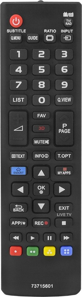 Pilot RTV Lamex Pilot LG 32LN570 47LN 42LN 60LN 50LN 39LN575