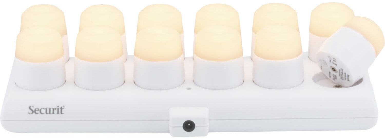 Multi Zestaw świec LED Securit® AMSTERDAM