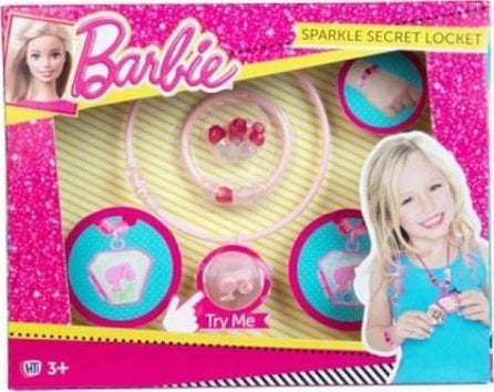 Lalka Barbie Mattel Barbie by Mattel, Glamtastic, Doll Accessory Play Set, Barbie and Me, For Girls, 3+ years For Girls