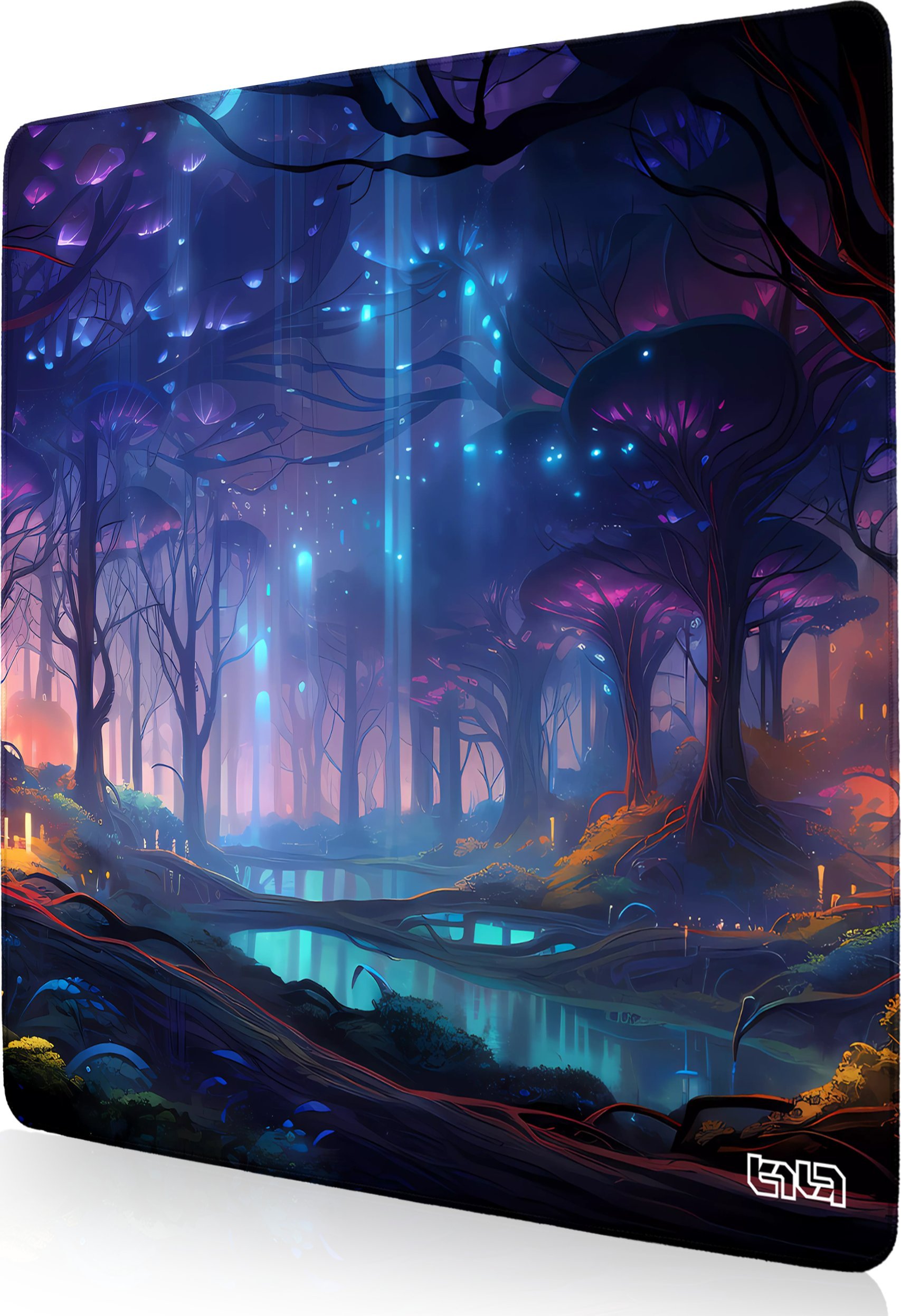 Podkładka Tilt PODKŁADKA POD MYSZ MYSZKĘ Planeta Wiboo 50x50 TILT XL XXL Prezent