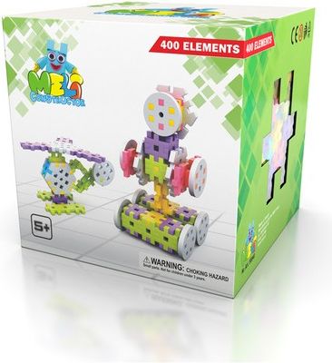 Keycraft Klocki Meli Consrtuctor 400 Sztuk (279798)