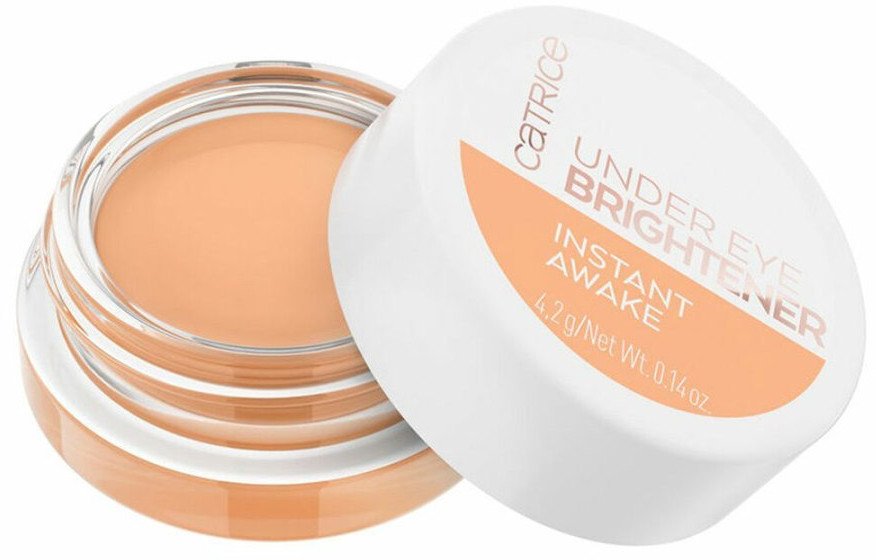 Rozświetlacz Catrice Under Eye Brightener Pielęgnacja Obszaru pod Oczami N 020 Warm Nude 4,2 g