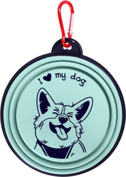 Miska dla psiarzy - I love my dog