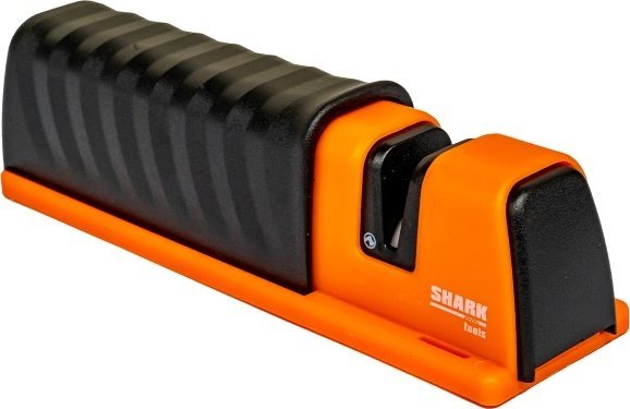 Ostrzałka ręczna do noży i siekier z ostrzem ceramicznym