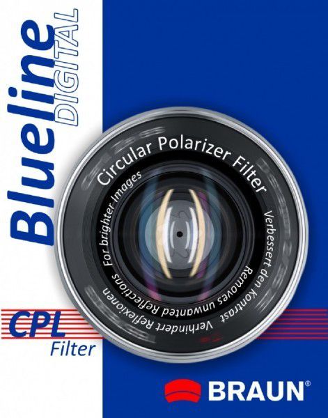 Filtr Braun Blueline CPL 77mm (bluecpl77)