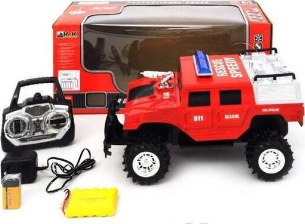 Auto terenowe na radio 3699-A7