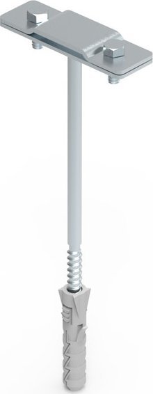 Elko-Bis Uchwyt z kołkiem fi 12 L-160 do bedn.40mm OC