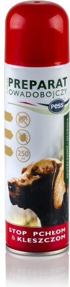 PESS PREPARAT OWADOBÓJCZY FLEA-KIL