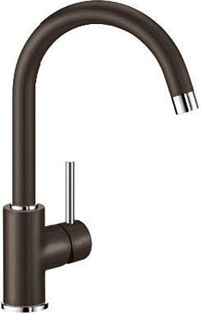 Bateria kuchenna Blanco Mida stojąca kawowa (519423)