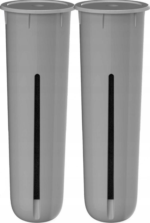 Wkład filtrujący Wessper AquaCap Szary 2 szt.