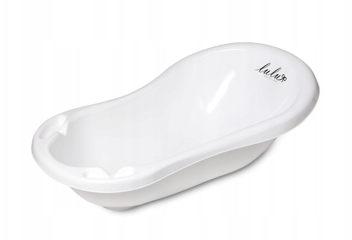 MALTEX - WANNA 84CM LULU DESIGN BIAŁY