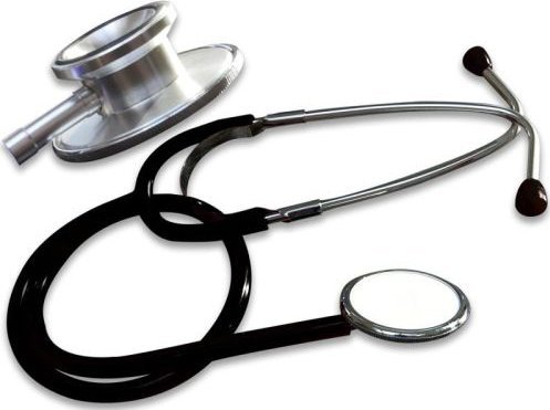 Ratujesz Stetoskop lekarski Bokang BK3002 (dwustronny) czarny