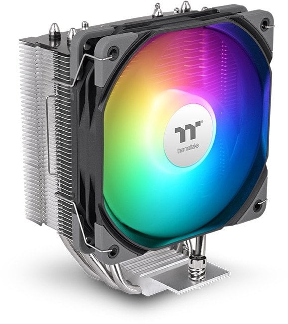 Kühler Thermaltake UX400 ARGB Black Air (AMD/Intel) retail